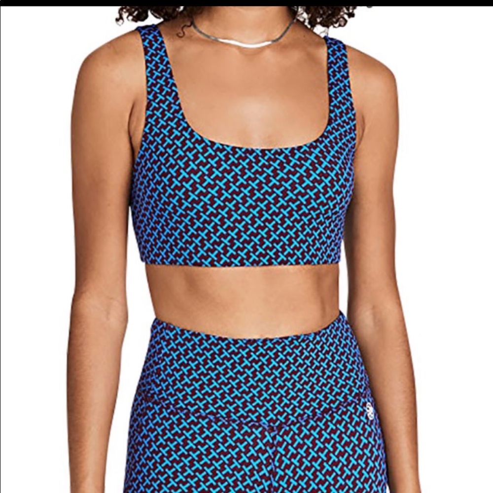 NWT Tory Burch sports bra
